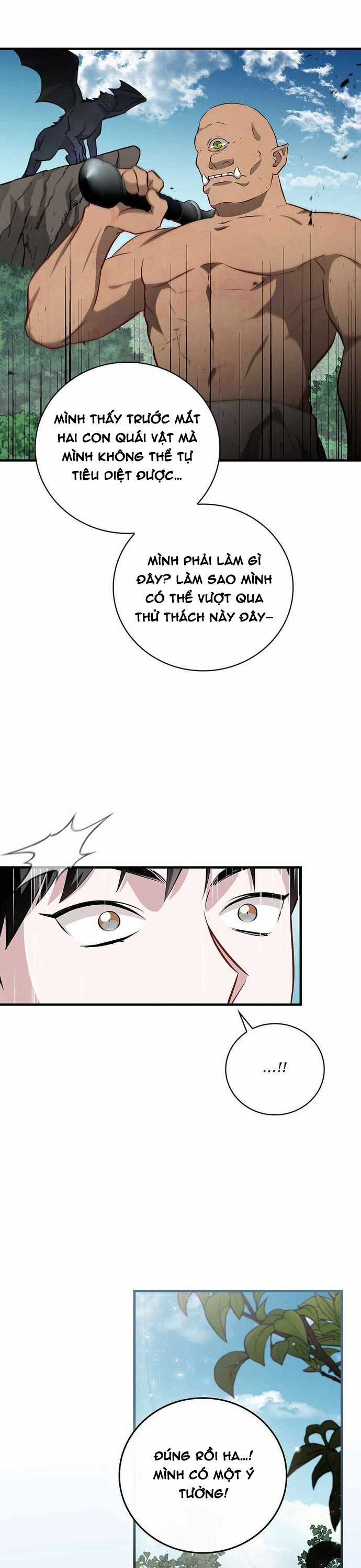 Level Up Chỉ Bằng Cách Ăn Cơm - Chapter 169 - Trang 10