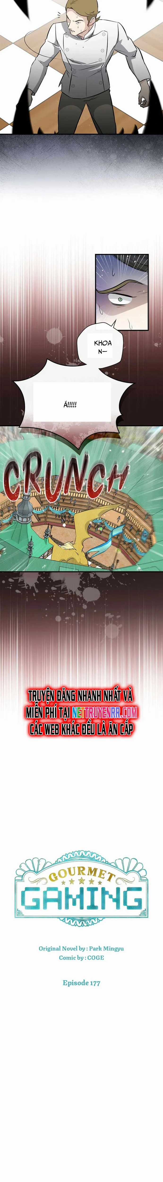 Level Up Chỉ Bằng Cách Ăn Cơm - Chapter 177 - Trang 11