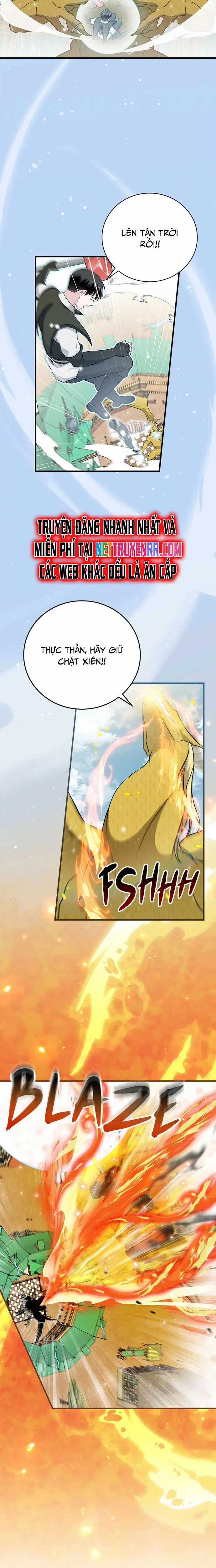 Level Up Chỉ Bằng Cách Ăn Cơm - Chapter 177 - Trang 17