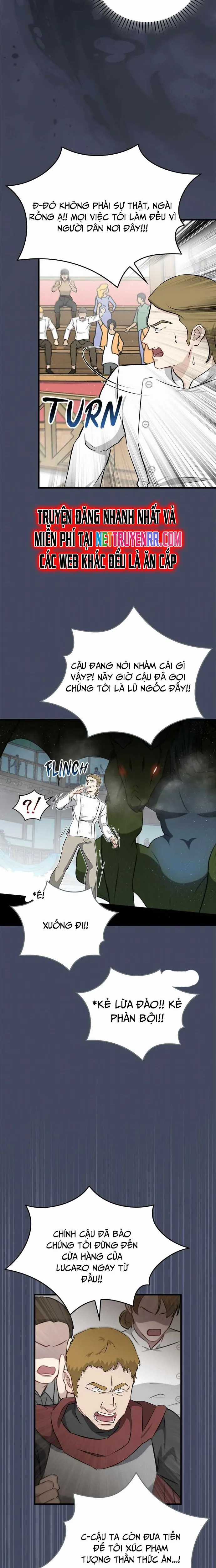 Level Up Chỉ Bằng Cách Ăn Cơm - Chapter 177 - Trang 9
