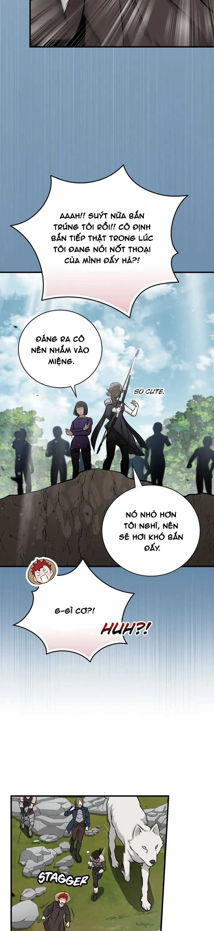 Level Up Chỉ Bằng Cách Ăn Cơm - Chapter 182 - Trang 24