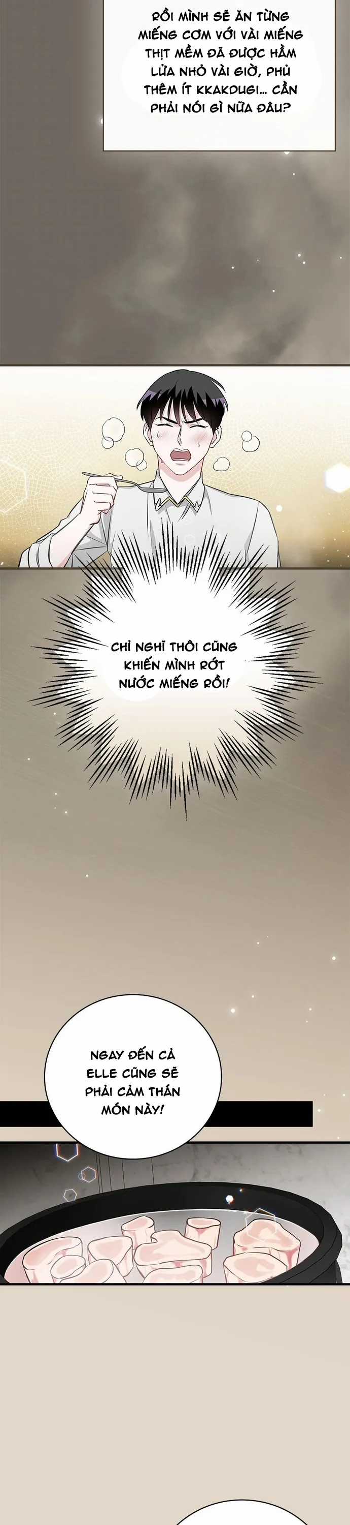 Level Up Chỉ Bằng Cách Ăn Cơm - Chapter 182 - Trang 4