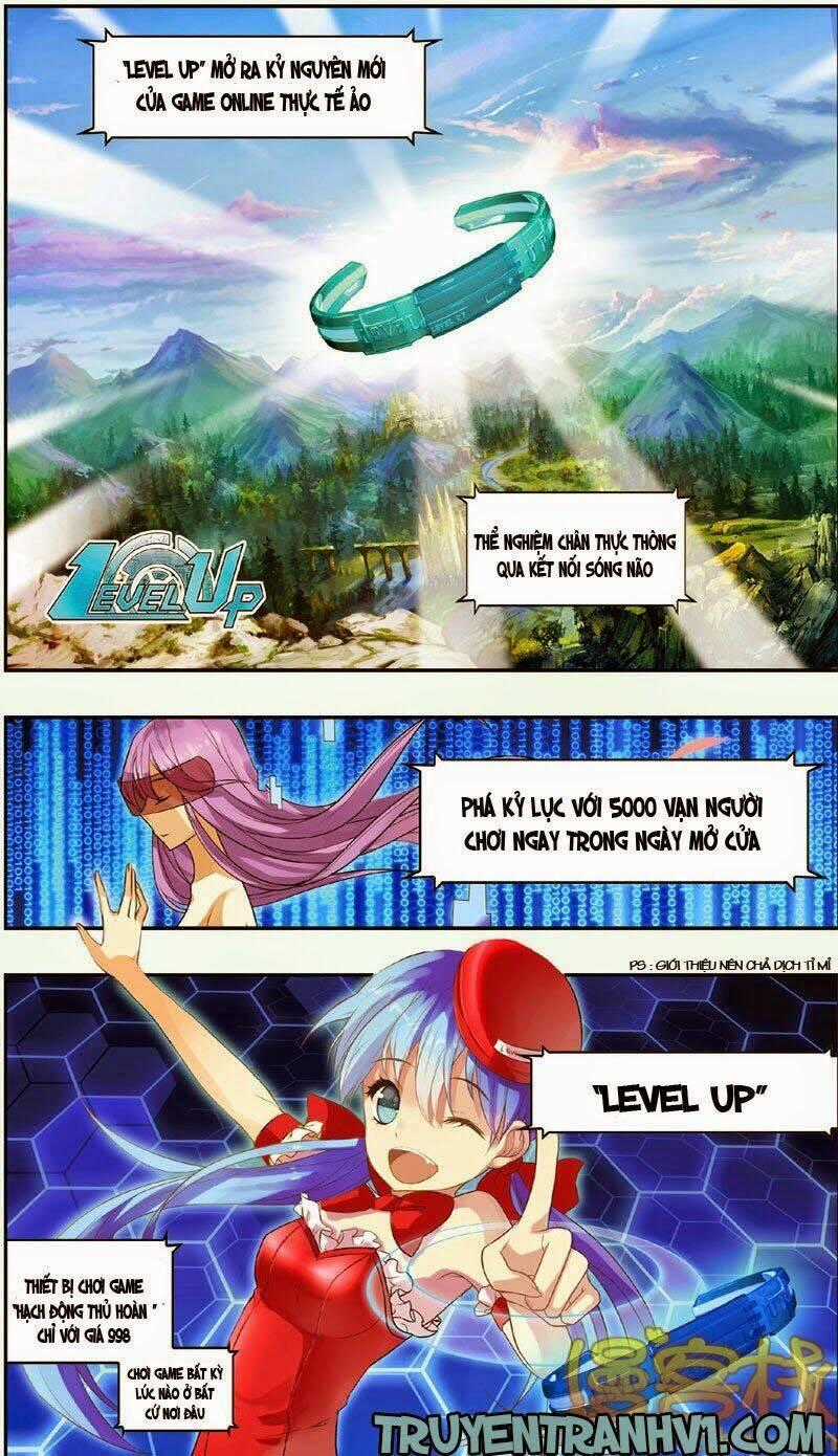 Level Up - Hạch Lực Đột Phá - Chapter 1 - Trang 2