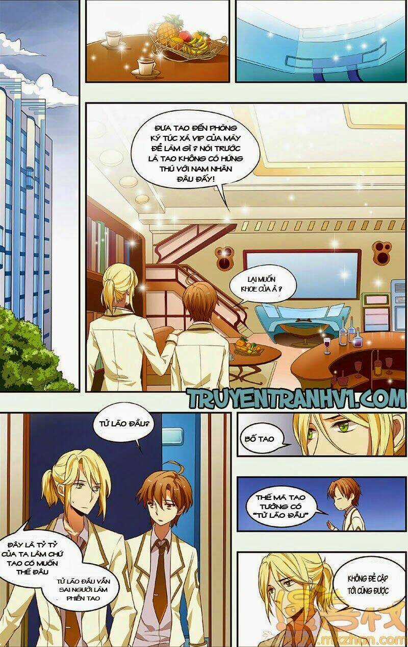 Level Up - Hạch Lực Đột Phá - Chapter 1 - Trang 12