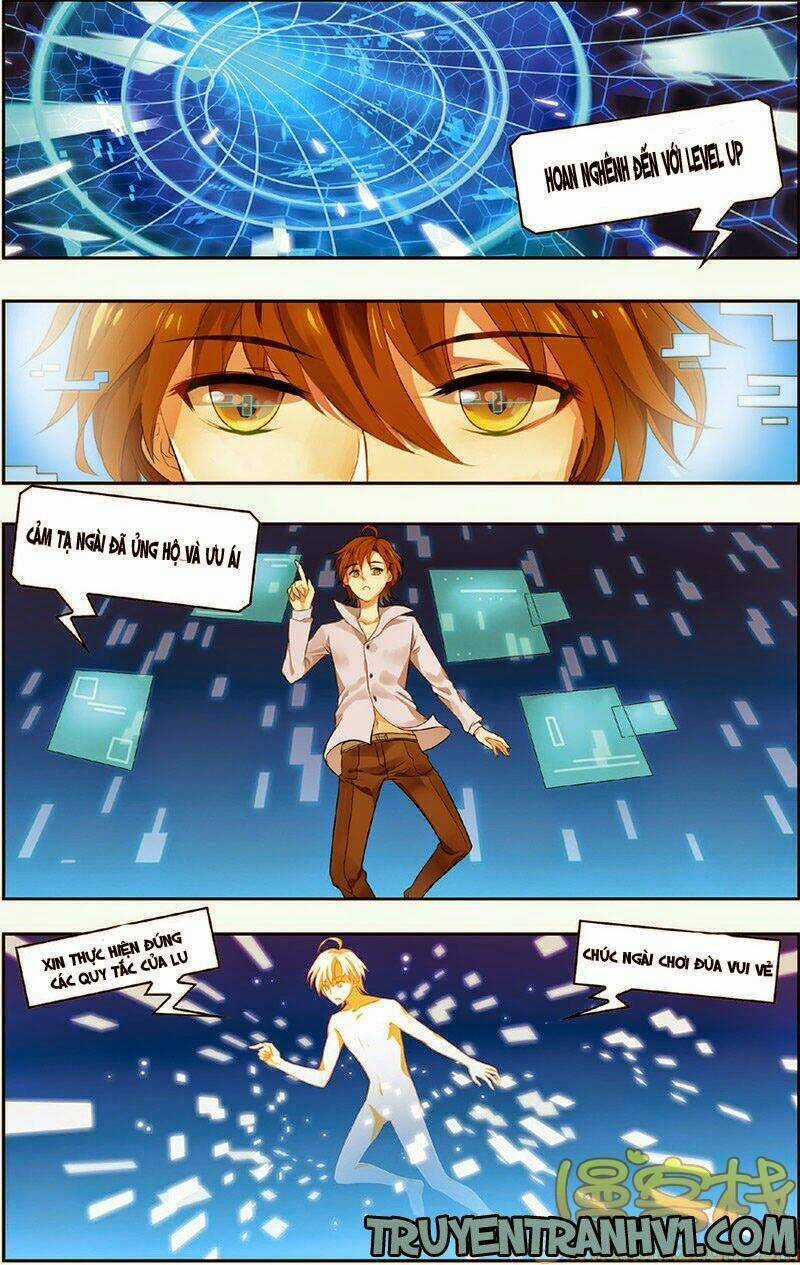 Level Up - Hạch Lực Đột Phá - Chapter 1 - Trang 14
