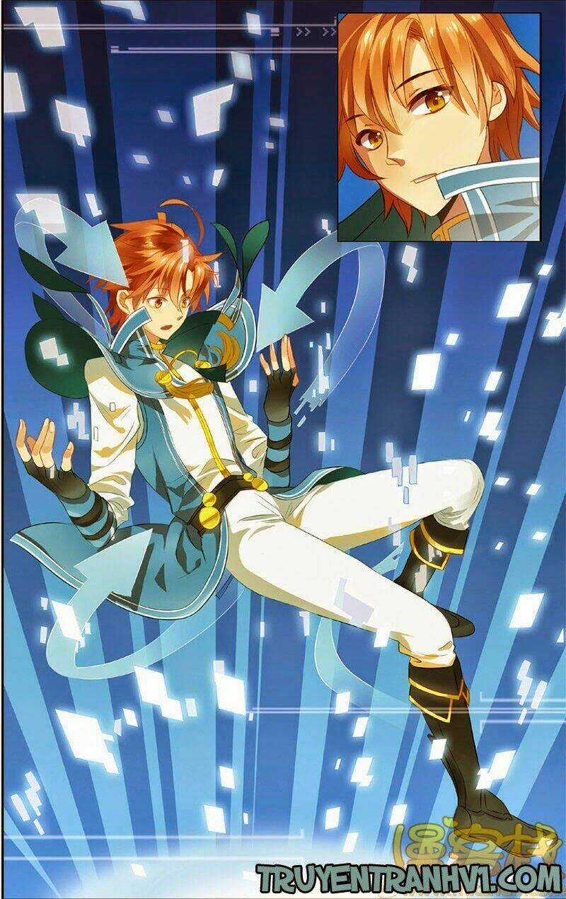 Level Up - Hạch Lực Đột Phá - Chapter 1 - Trang 15