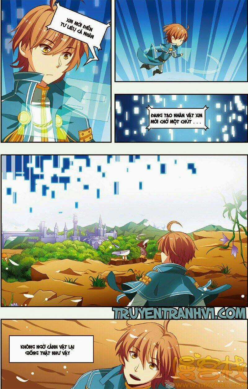 Level Up - Hạch Lực Đột Phá - Chapter 1 - Trang 16