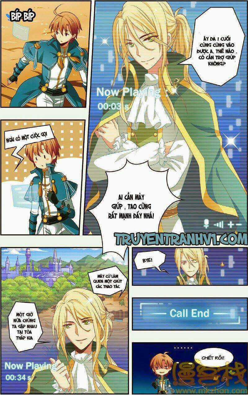 Level Up - Hạch Lực Đột Phá - Chapter 1 - Trang 17