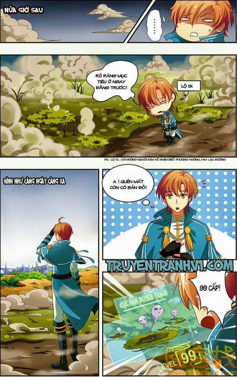 Level Up - Hạch Lực Đột Phá - Chapter 1 - Trang 18