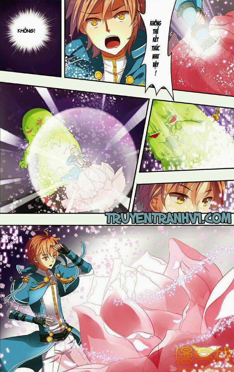 Level Up - Hạch Lực Đột Phá - Chapter 1 - Trang 22