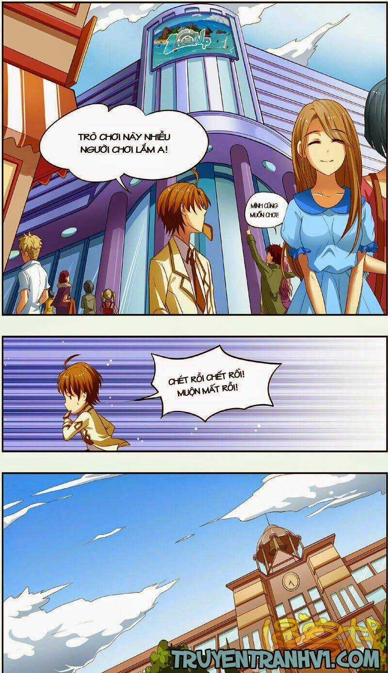 Level Up - Hạch Lực Đột Phá - Chapter 1 - Trang 4