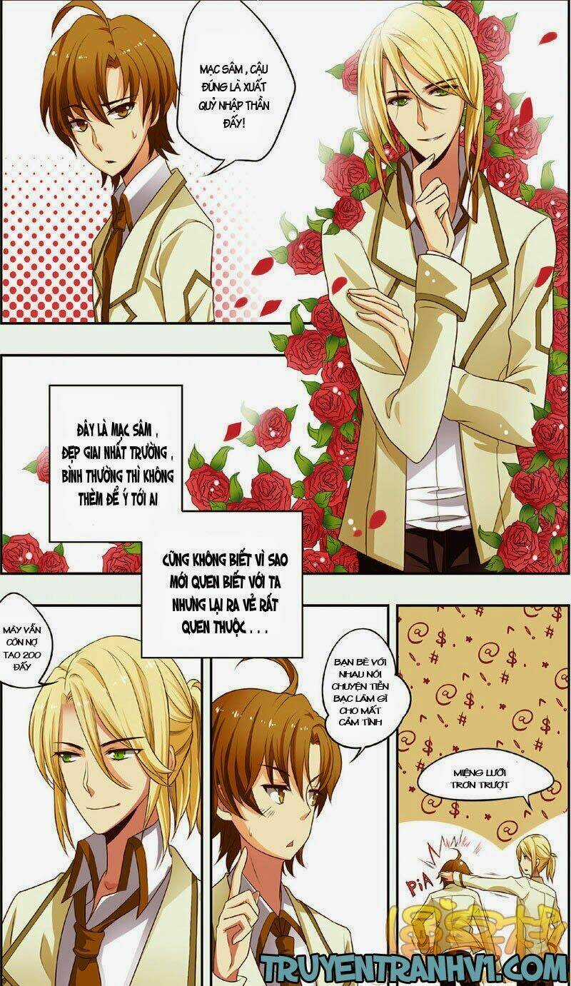 Level Up - Hạch Lực Đột Phá - Chapter 1 - Trang 6