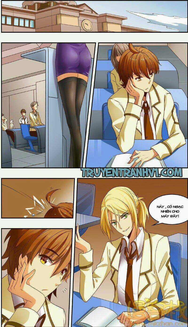 Level Up - Hạch Lực Đột Phá - Chapter 1 - Trang 7