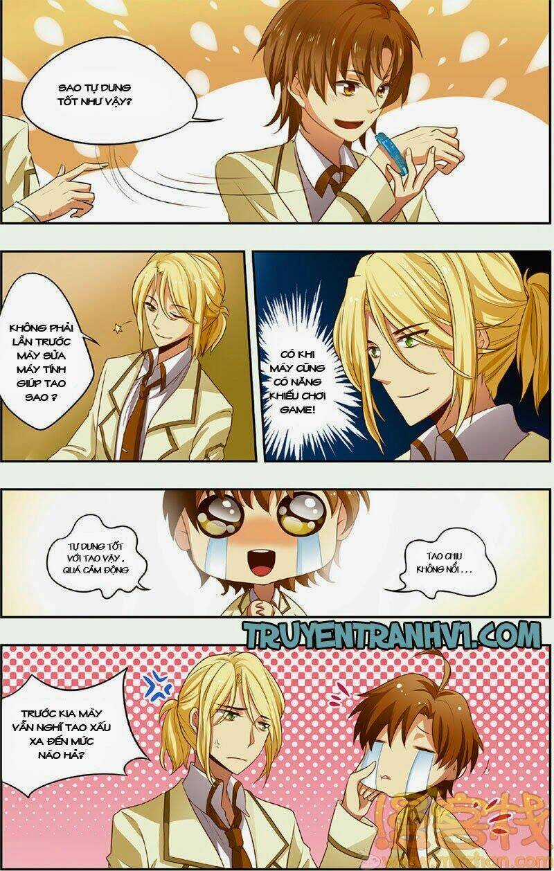 Level Up - Hạch Lực Đột Phá - Chapter 1 - Trang 9