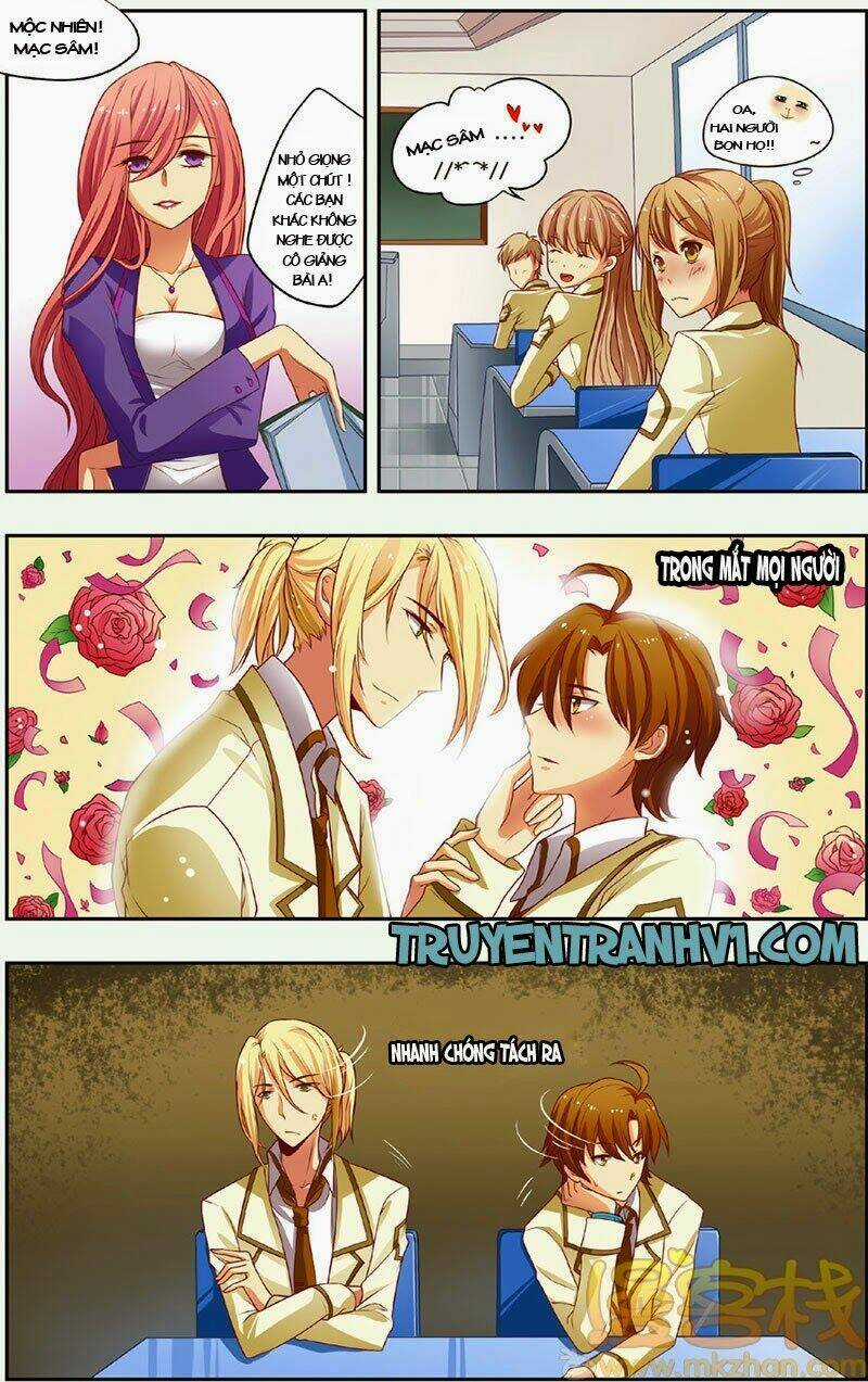 Level Up - Hạch Lực Đột Phá - Chapter 1 - Trang 10