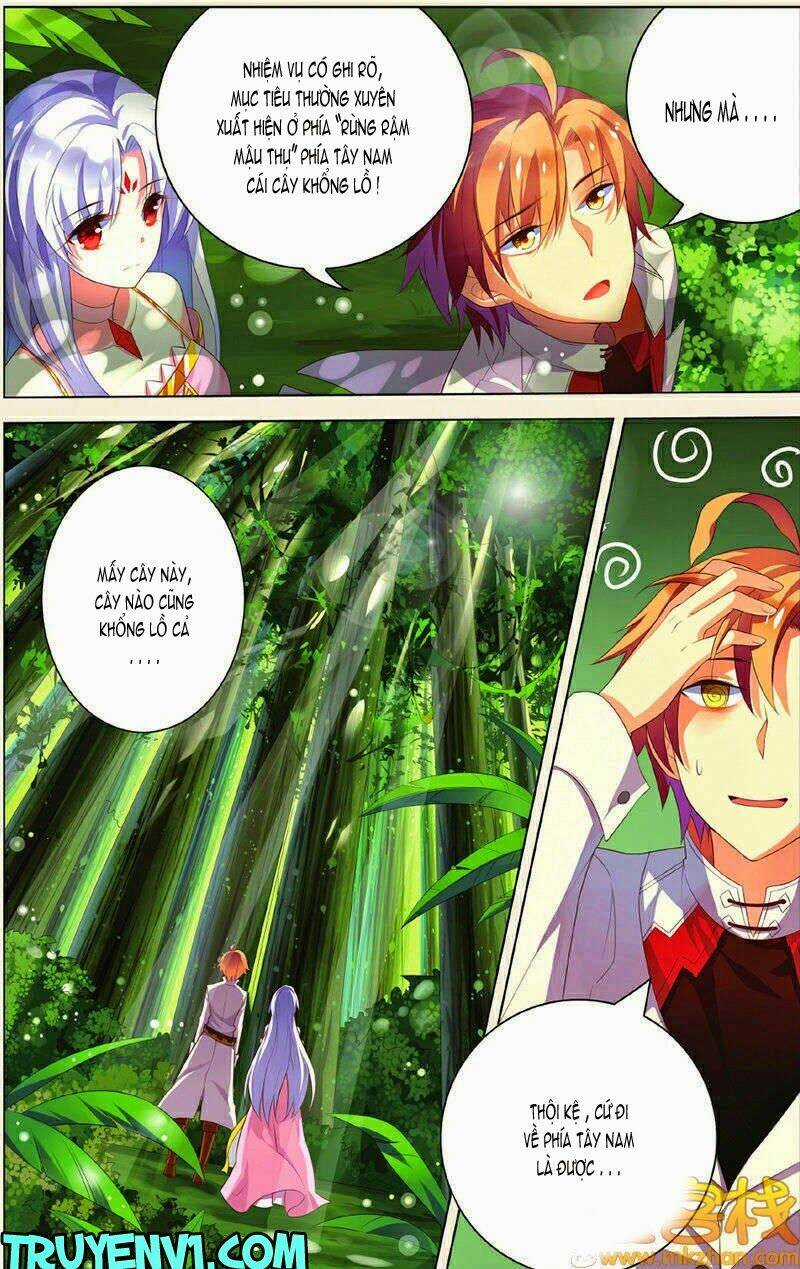 Level Up - Hạch Lực Đột Phá - Chapter 10.1 - Trang 3