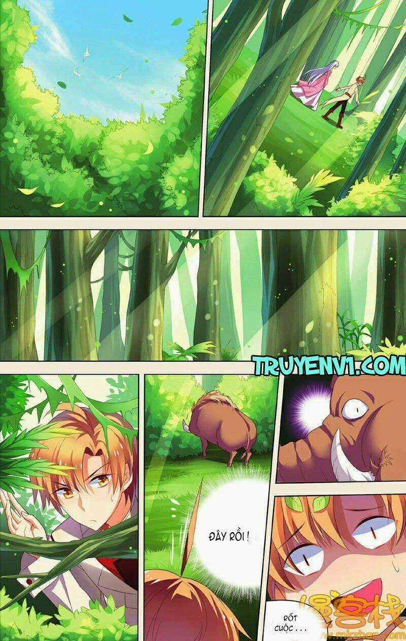 Level Up - Hạch Lực Đột Phá - Chapter 10.1 - Trang 4