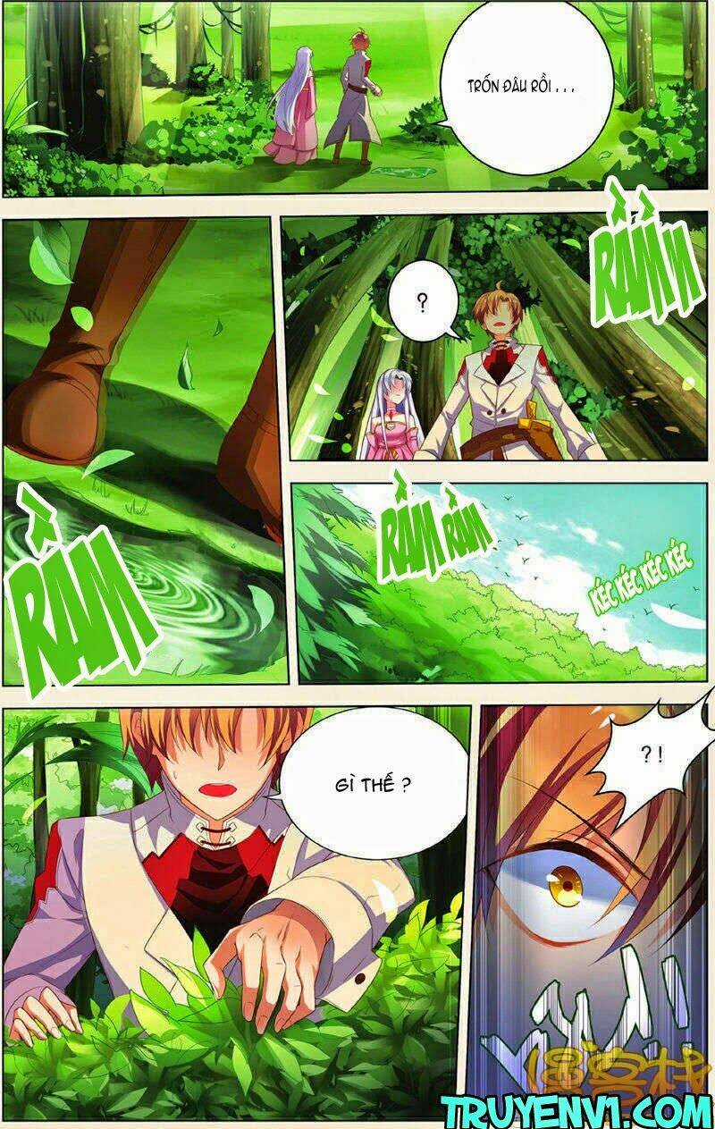 Level Up - Hạch Lực Đột Phá - Chapter 10.1 - Trang 6