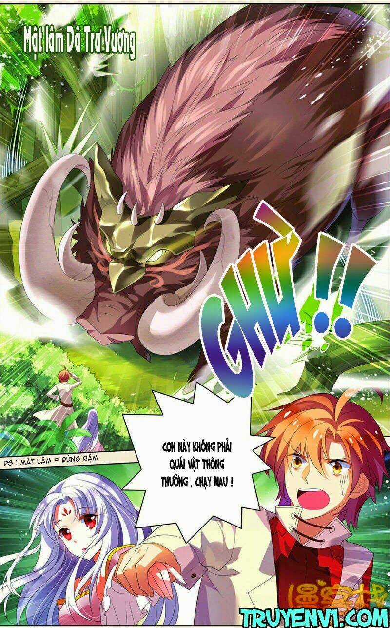 Level Up - Hạch Lực Đột Phá - Chapter 10.1 - Trang 8