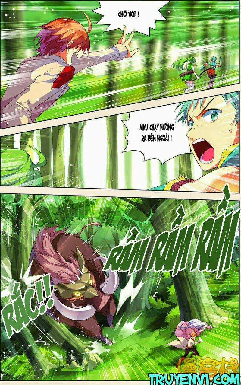 Level Up - Hạch Lực Đột Phá - Chapter 10.1 - Trang 9