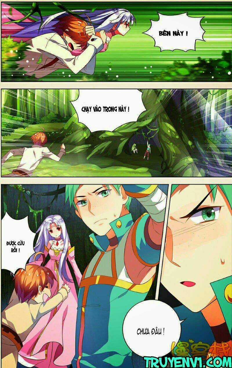 Level Up - Hạch Lực Đột Phá - Chapter 10.1 - Trang 10