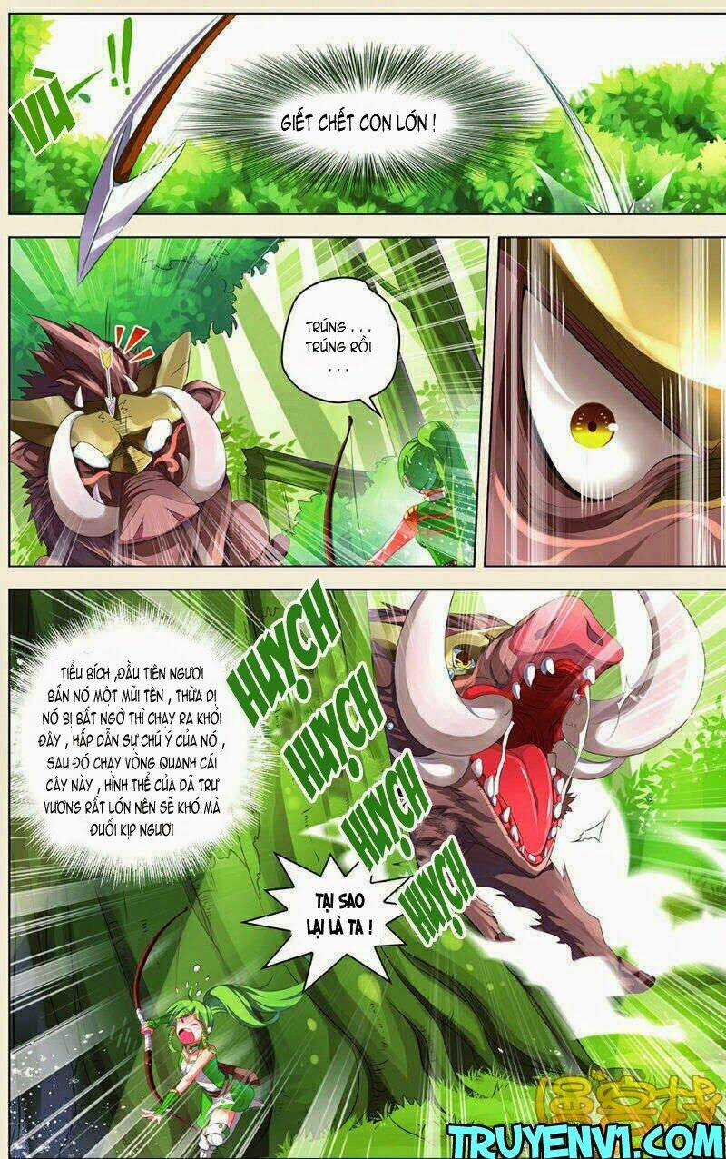 Level Up - Hạch Lực Đột Phá - Chapter 10.2 - Trang 3