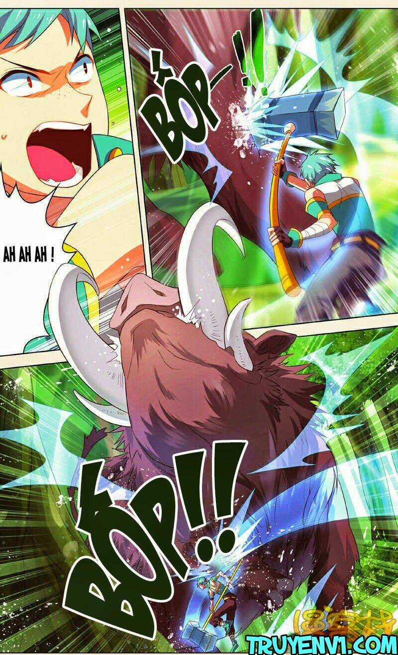 Level Up - Hạch Lực Đột Phá - Chapter 10.2 - Trang 5