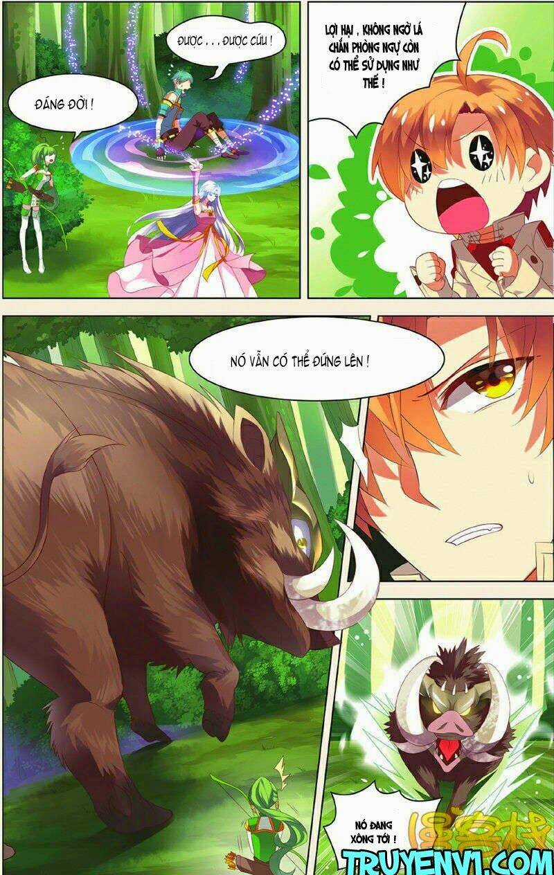 Level Up - Hạch Lực Đột Phá - Chapter 10.2 - Trang 8