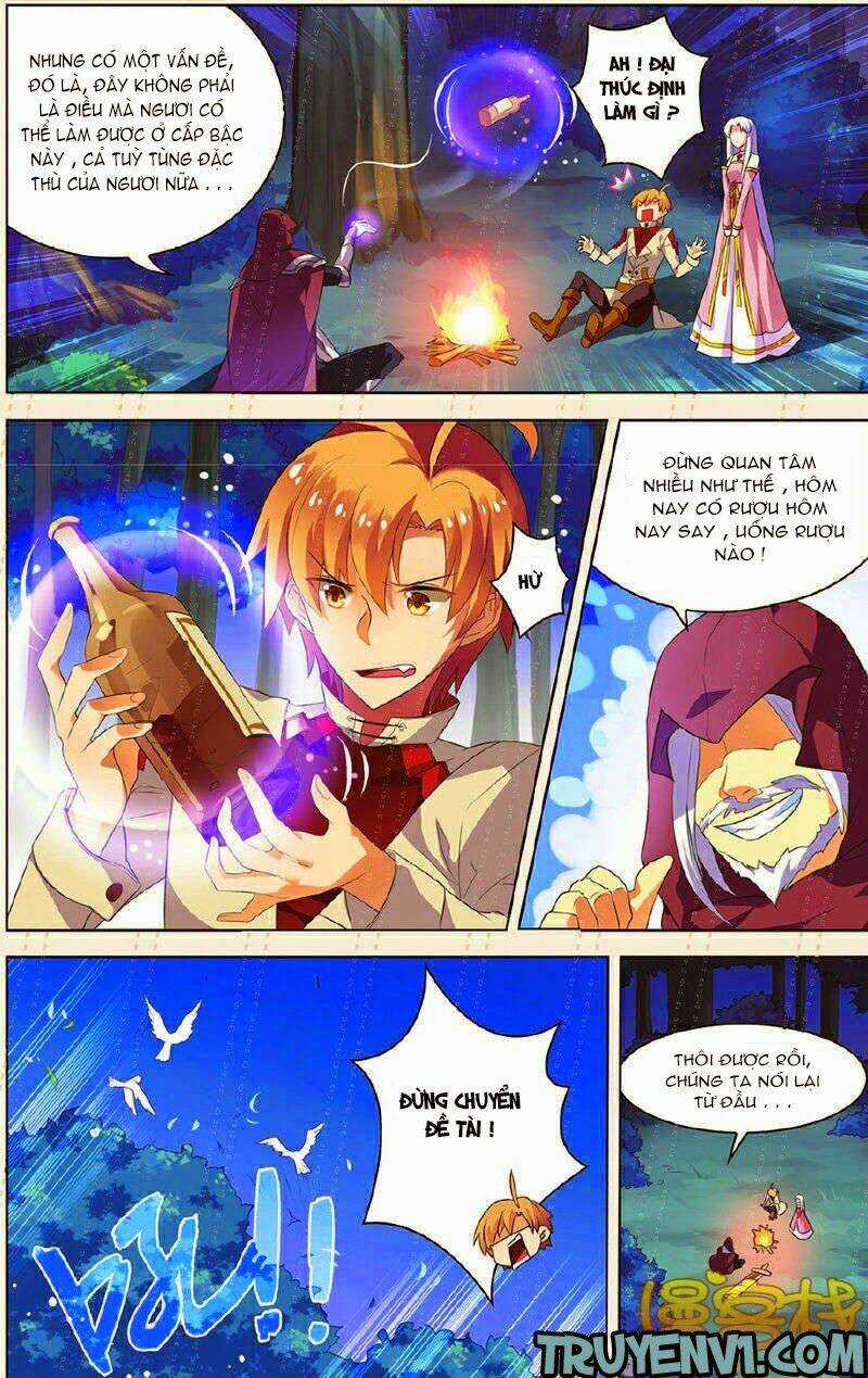 Level Up - Hạch Lực Đột Phá - Chapter 11.2 - Trang 3