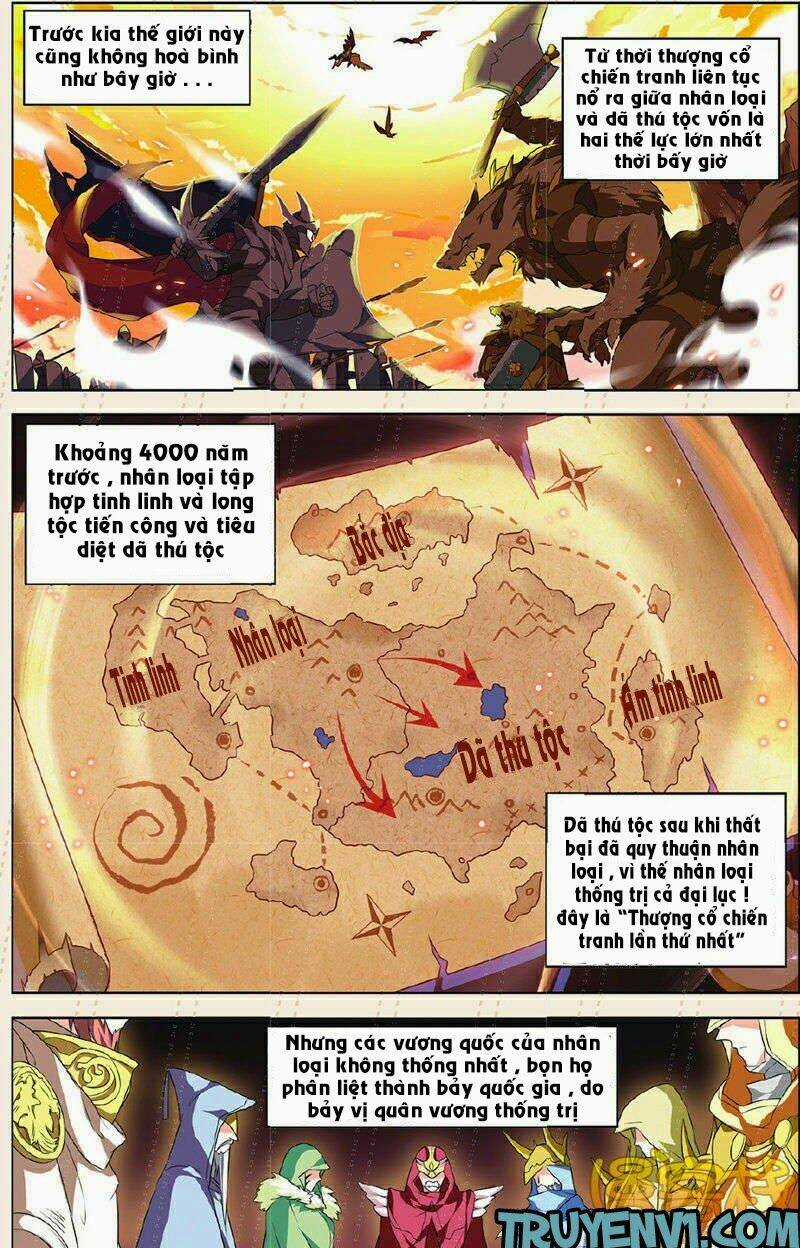 Level Up - Hạch Lực Đột Phá - Chapter 11.2 - Trang 4