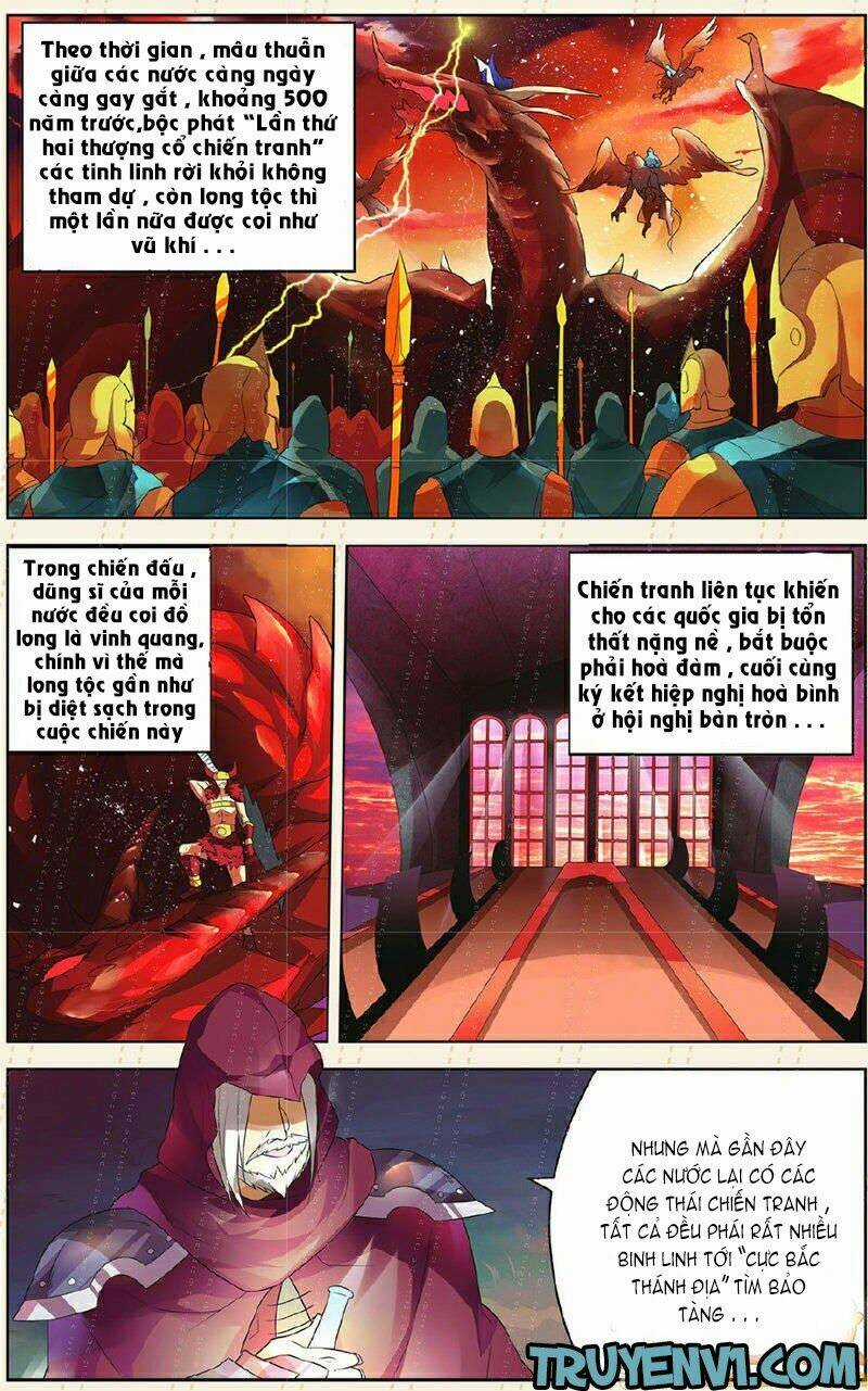 Level Up - Hạch Lực Đột Phá - Chapter 11.2 - Trang 5