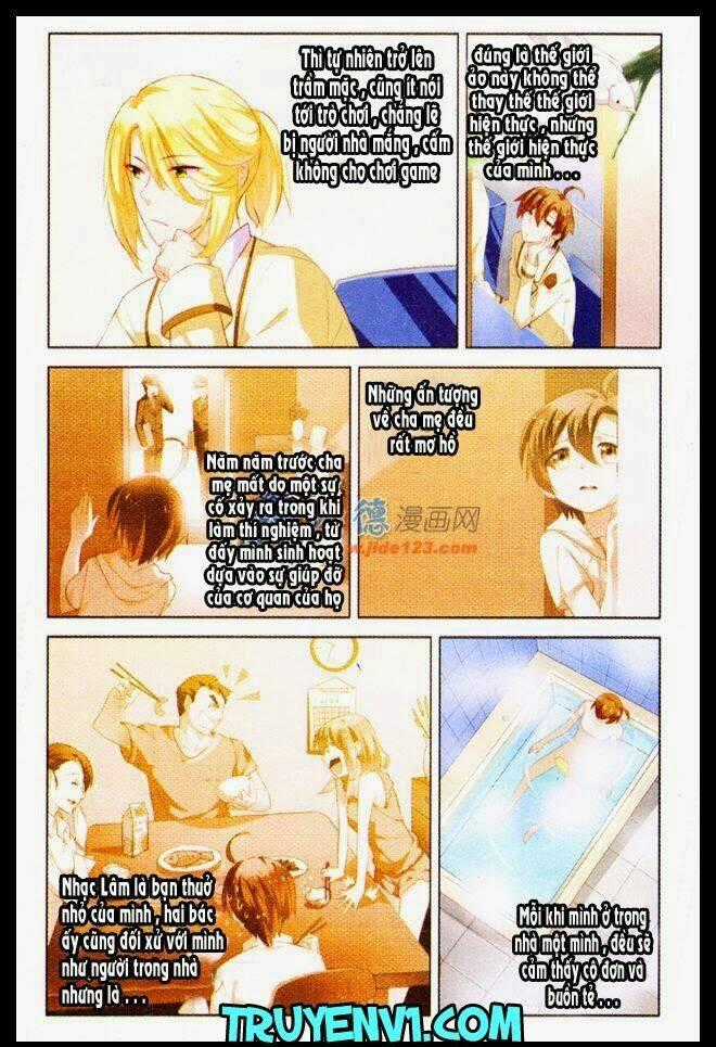 Level Up - Hạch Lực Đột Phá - Chapter 12.1 - Trang 2