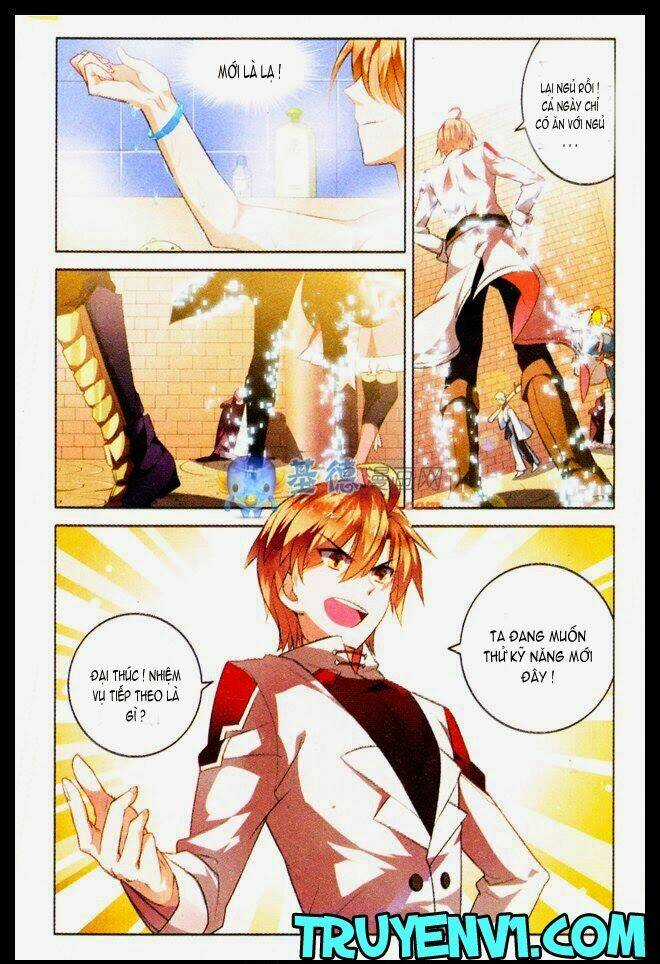 Level Up - Hạch Lực Đột Phá - Chapter 12.1 - Trang 3