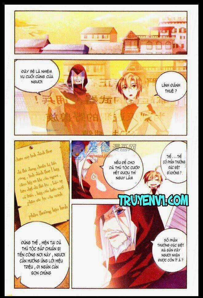 Level Up - Hạch Lực Đột Phá - Chapter 12.1 - Trang 5