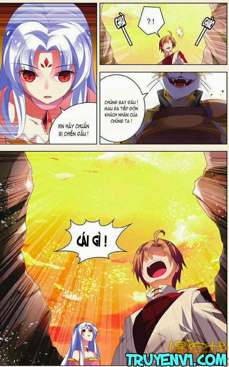 Level Up - Hạch Lực Đột Phá - Chapter 12.1 - Trang 9