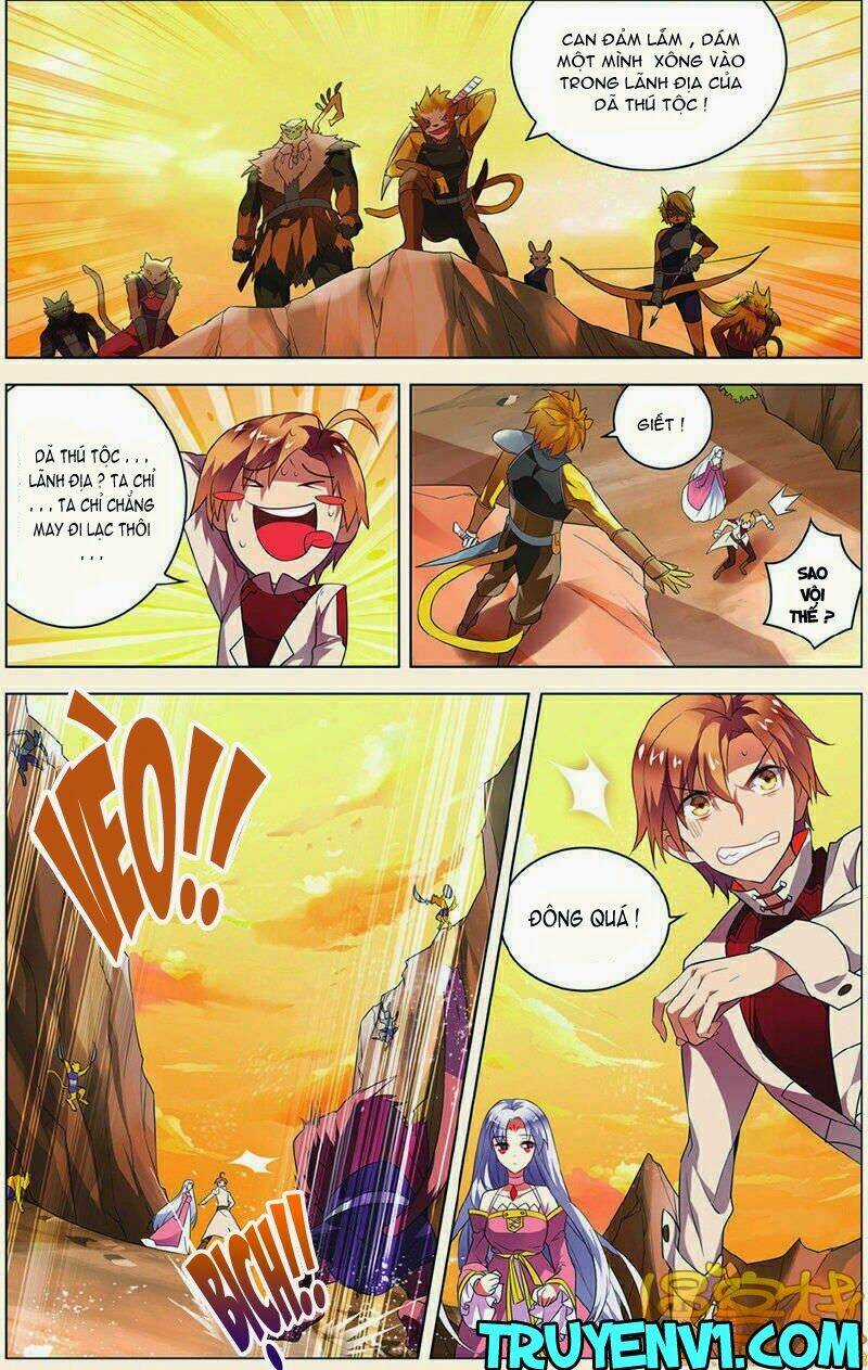 Level Up - Hạch Lực Đột Phá - Chapter 12.1 - Trang 10