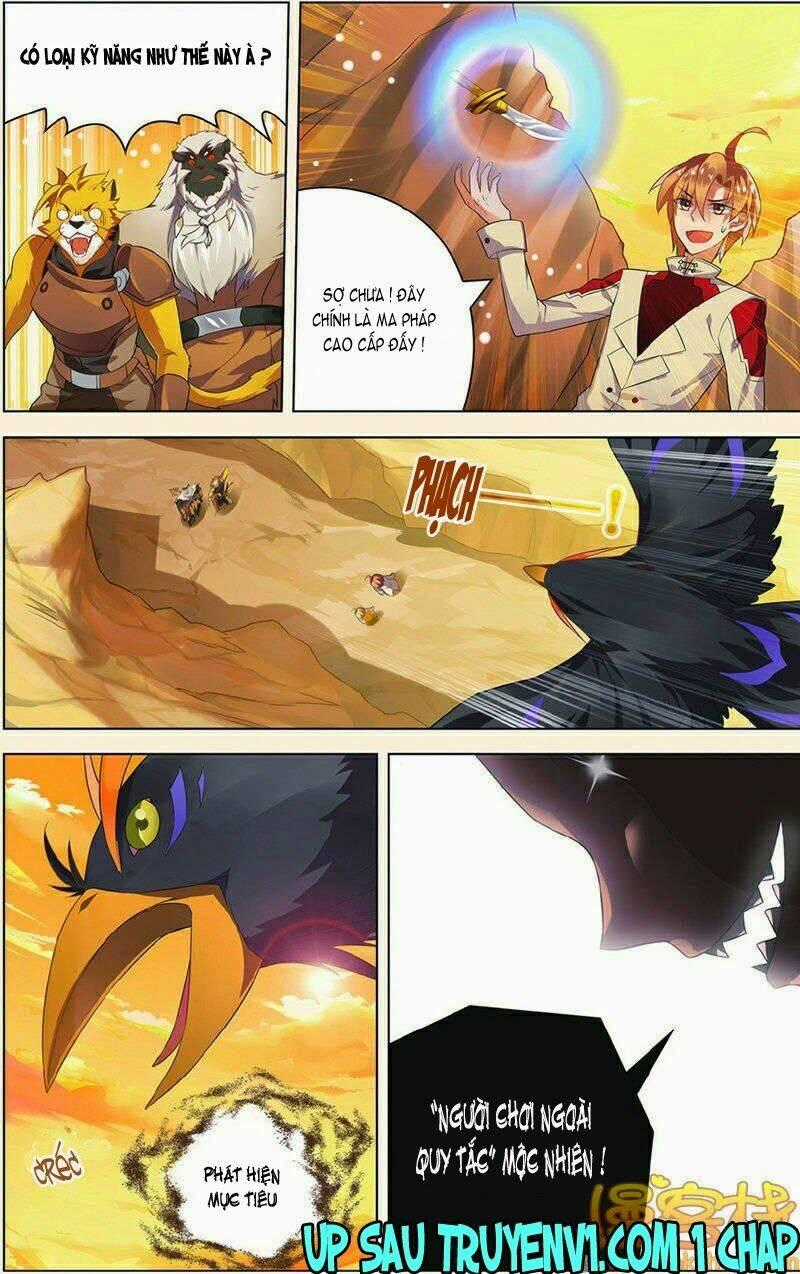 Level Up - Hạch Lực Đột Phá - Chapter 12.2 - Trang 11