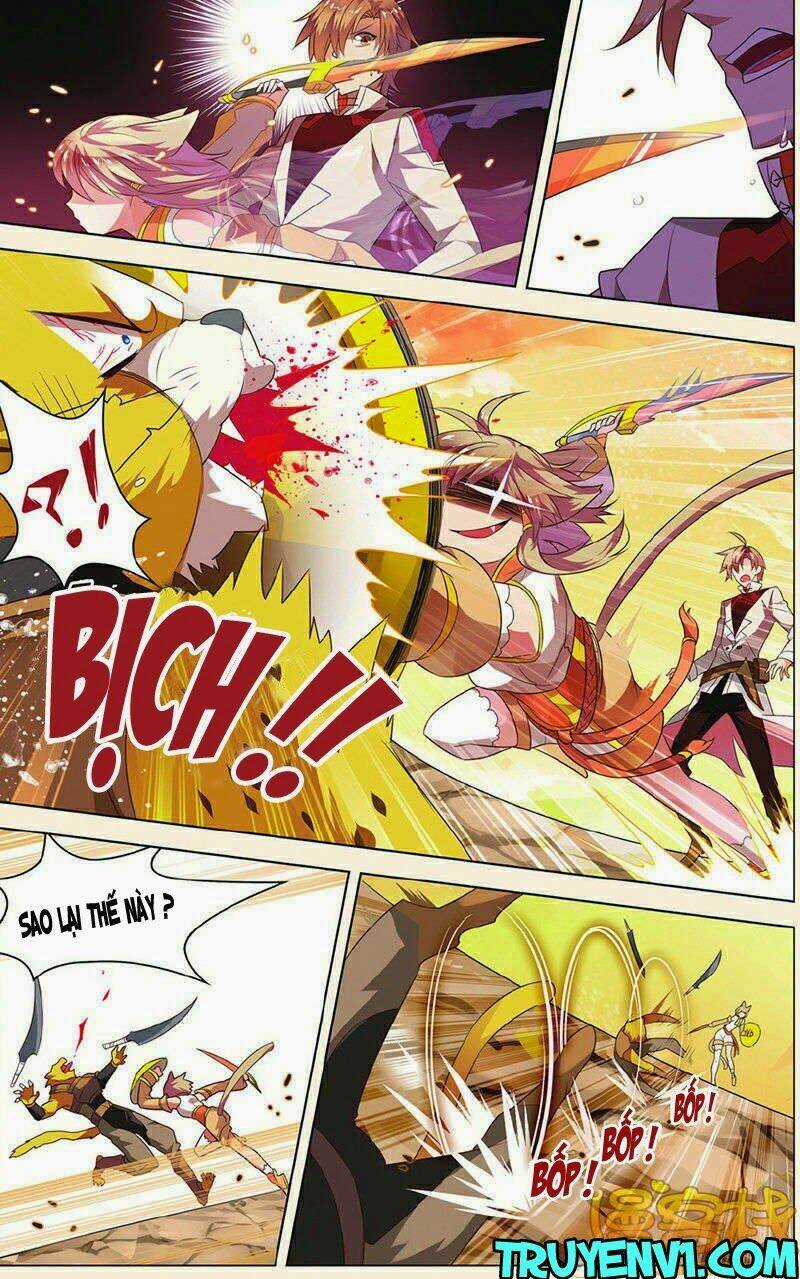 Level Up - Hạch Lực Đột Phá - Chapter 12.2 - Trang 6