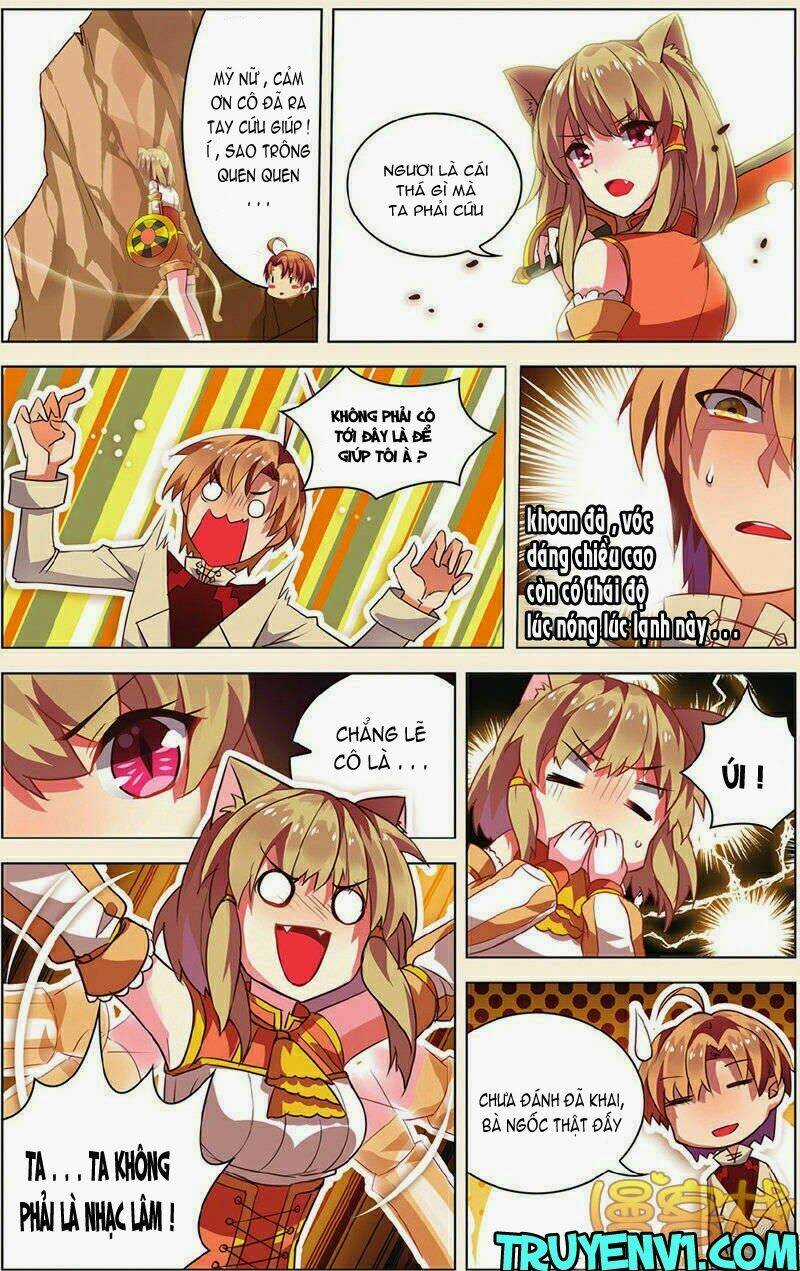 Level Up - Hạch Lực Đột Phá - Chapter 12.2 - Trang 8