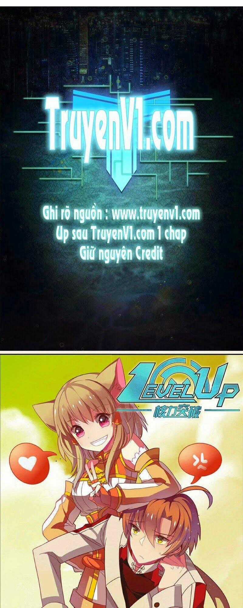 Level Up - Hạch Lực Đột Phá - Chapter 13 - Trang 1