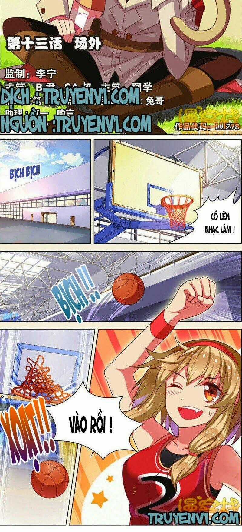 Level Up - Hạch Lực Đột Phá - Chapter 13 - Trang 2