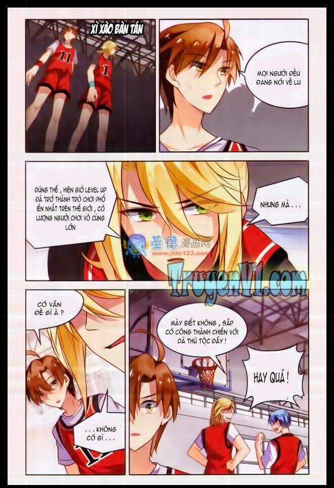 Level Up - Hạch Lực Đột Phá - Chapter 13 - Trang 12