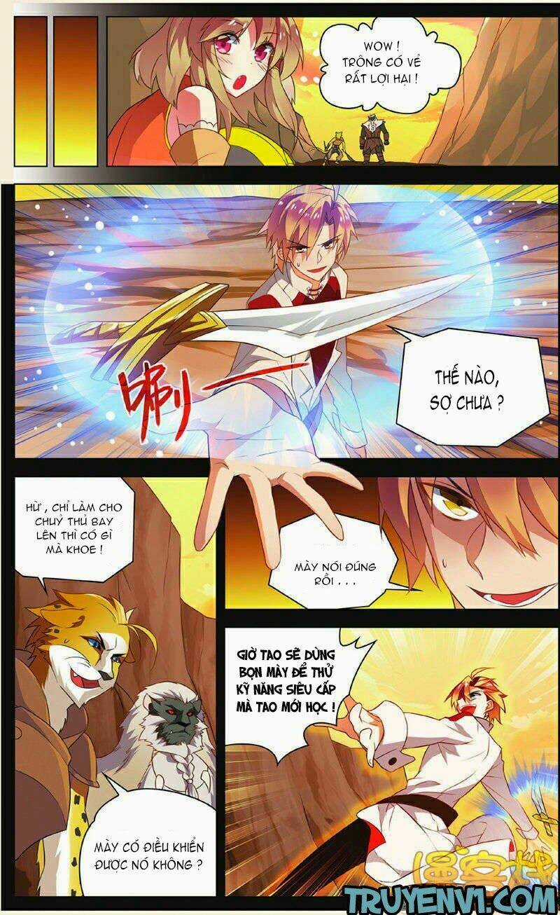 Level Up - Hạch Lực Đột Phá - Chapter 13 - Trang 14