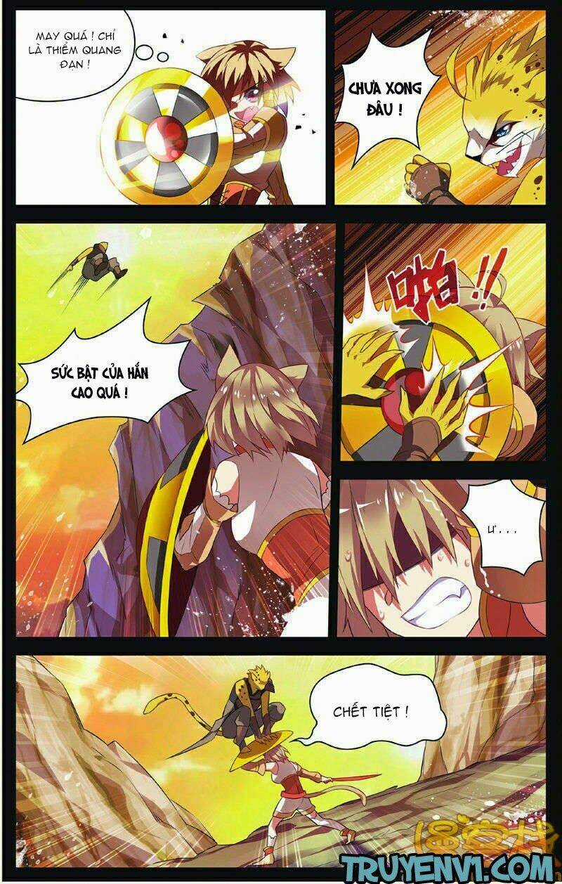 Level Up - Hạch Lực Đột Phá - Chapter 13 - Trang 17