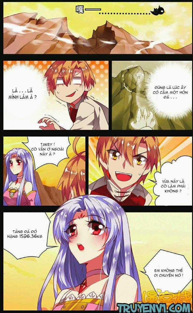 Level Up - Hạch Lực Đột Phá - Chapter 13 - Trang 23