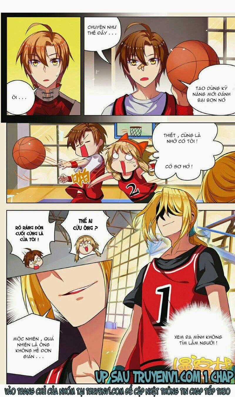 Level Up - Hạch Lực Đột Phá - Chapter 13 - Trang 24