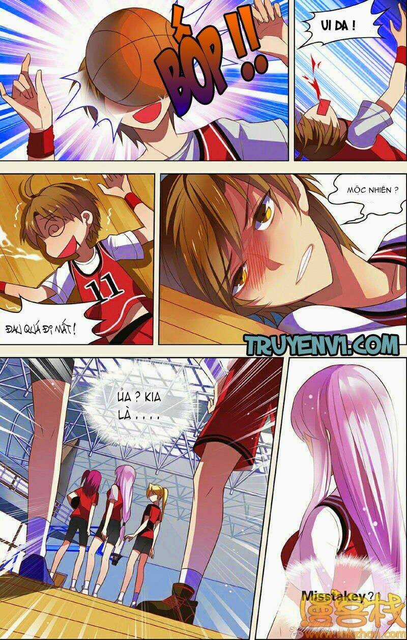 Level Up - Hạch Lực Đột Phá - Chapter 13 - Trang 4