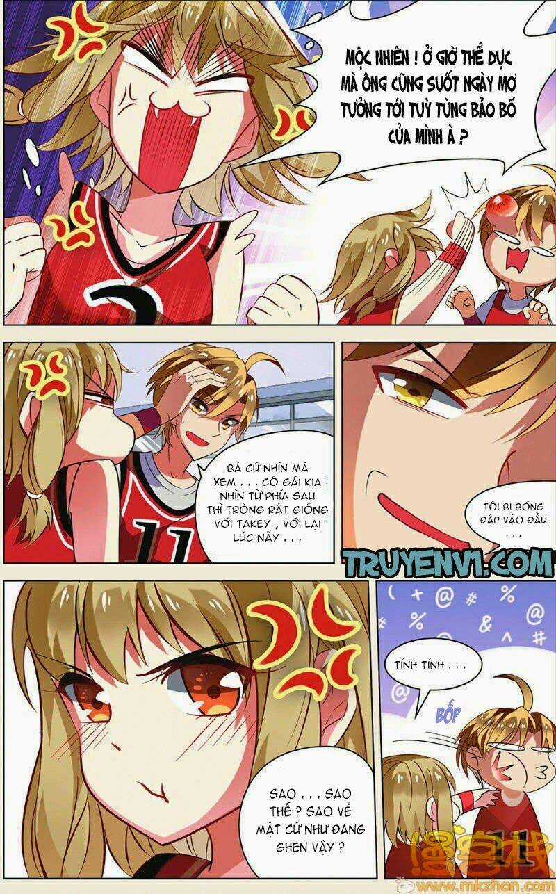 Level Up - Hạch Lực Đột Phá - Chapter 13 - Trang 6