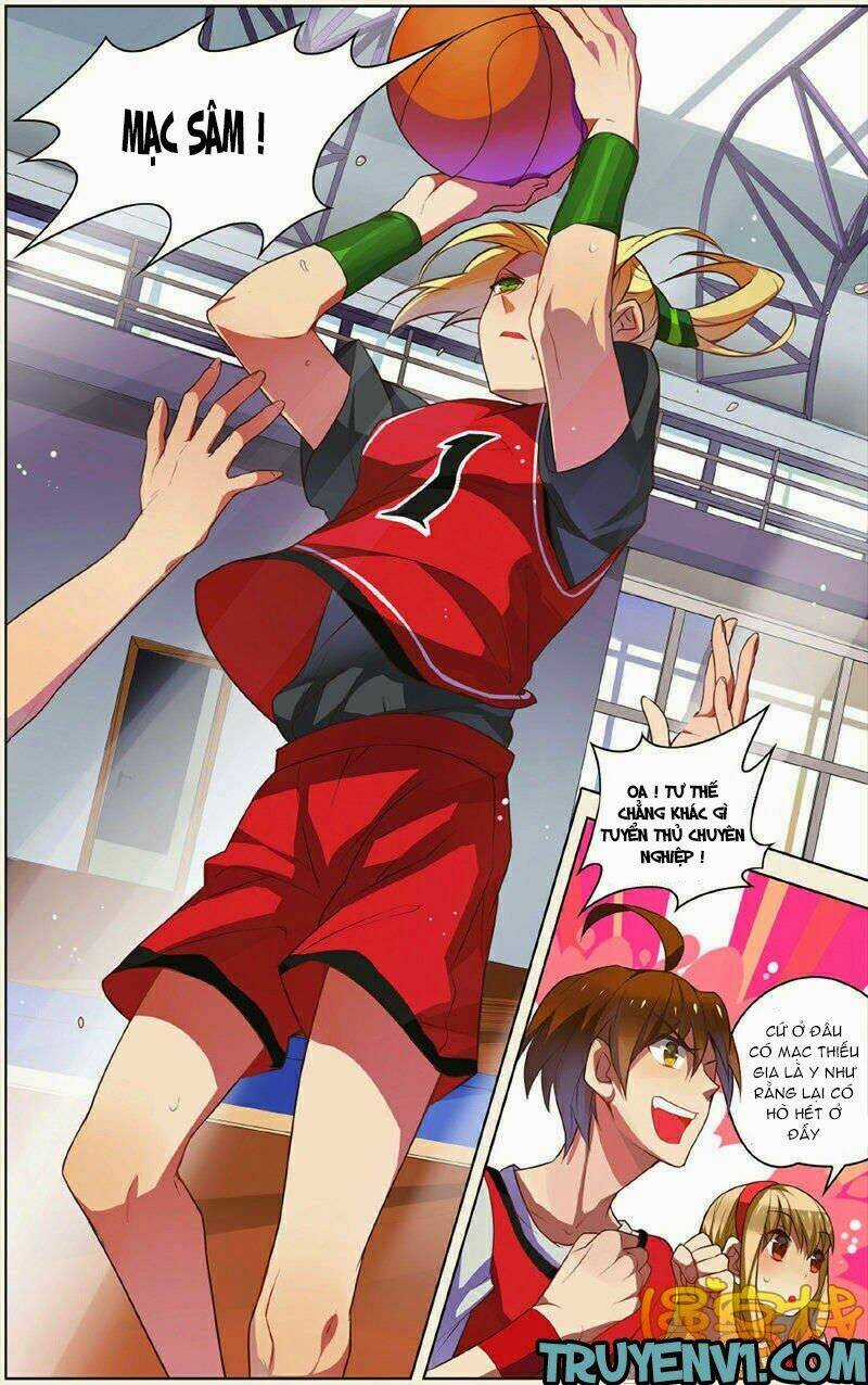 Level Up - Hạch Lực Đột Phá - Chapter 13 - Trang 8