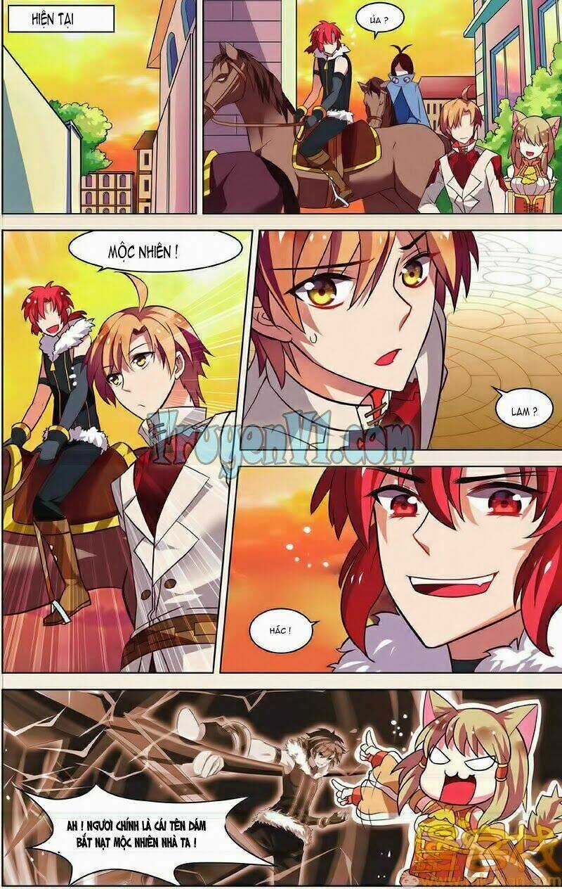 Level Up - Hạch Lực Đột Phá - Chapter 14 - Trang 5